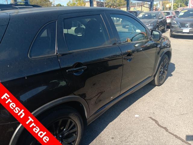 2019 mitsubishi outlander sport 2.0 le