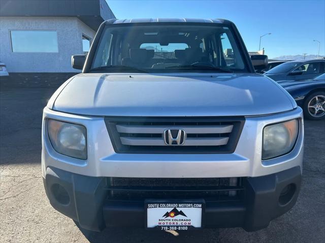 2008 honda element ex