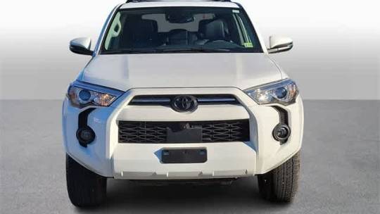 2024 Toyota 4Runner