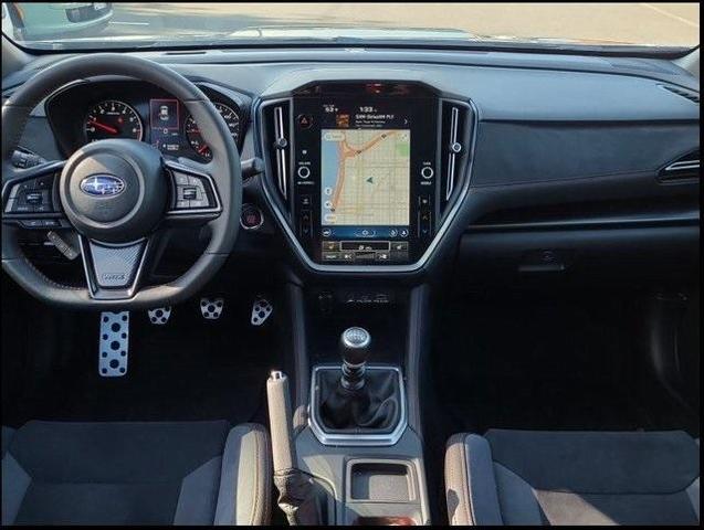2024 subaru wrx tr
