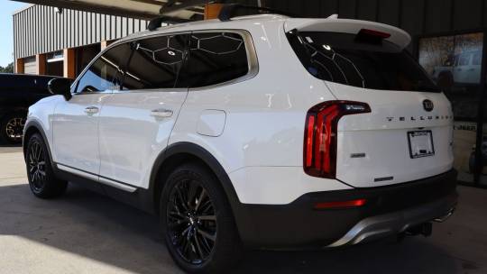 2020 Kia Telluride