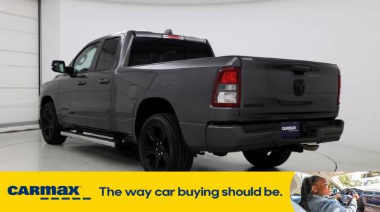 2021 RAM