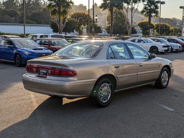 2000 buick century limited
