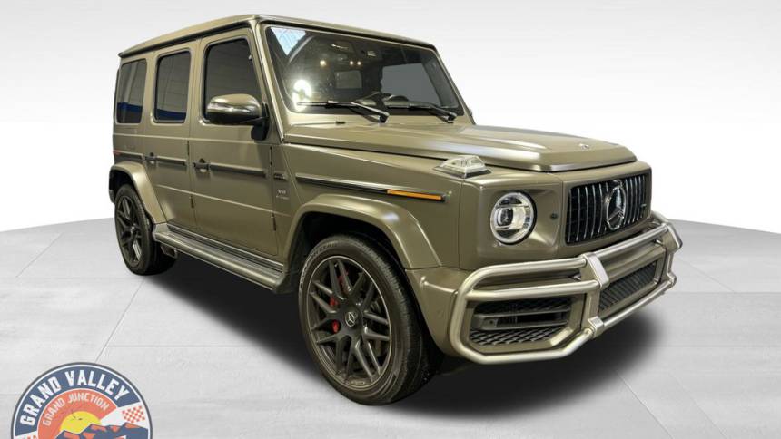 2020 mercedes-benz g-class amg g 63