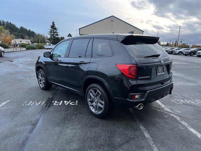 2022 honda passport awd ex-l