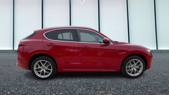 2021 Alfa Romeo Stelvio