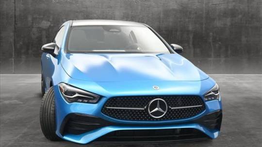 2025 Mercedes-Benz CLA