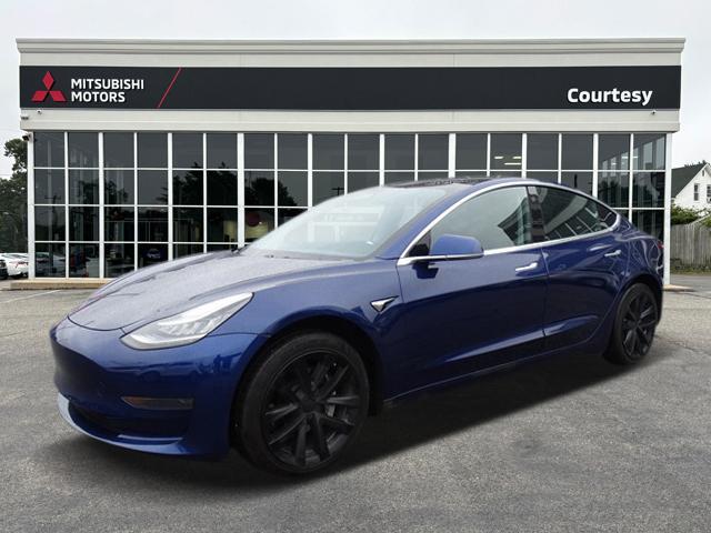 2019 tesla model 3 mid range