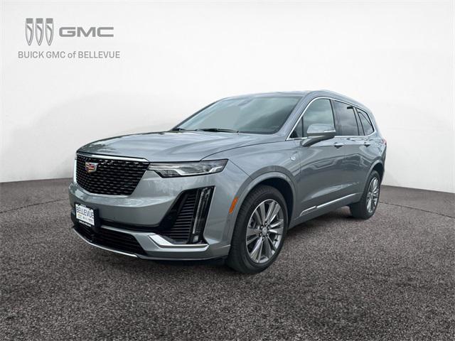 2024 cadillac xt6 premium luxury awd