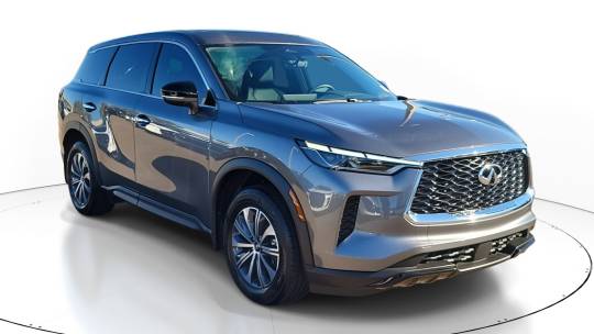 2024 Infiniti QX60