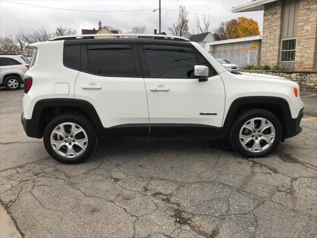 2015 jeep renegade limited