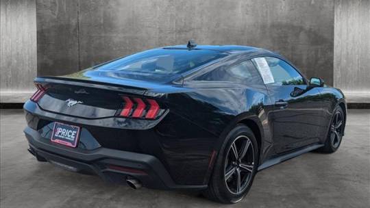 2024 ford mustang ecoboost