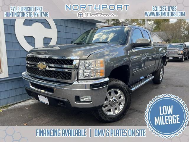 2011 chevrolet silverado 2500 ltz