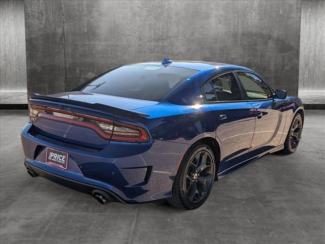 2019 dodge charger r/t
