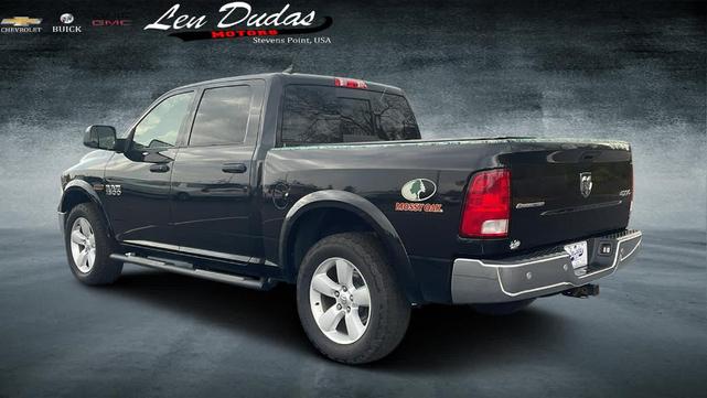 2016 ram 1500 slt