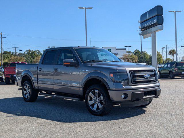 2014 ford f-150 fx4