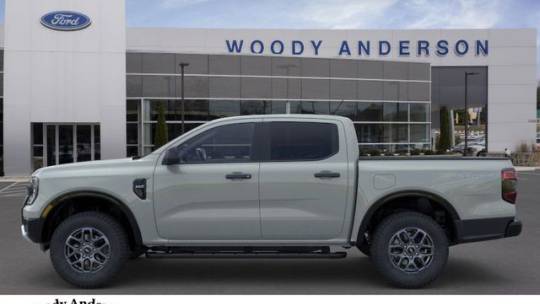 2024 Ford Ranger (North America) xlt