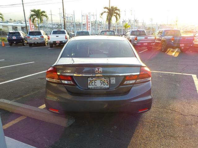 2015 honda civic ex ex 4dr sedan for sale in kailua kona, hawaii