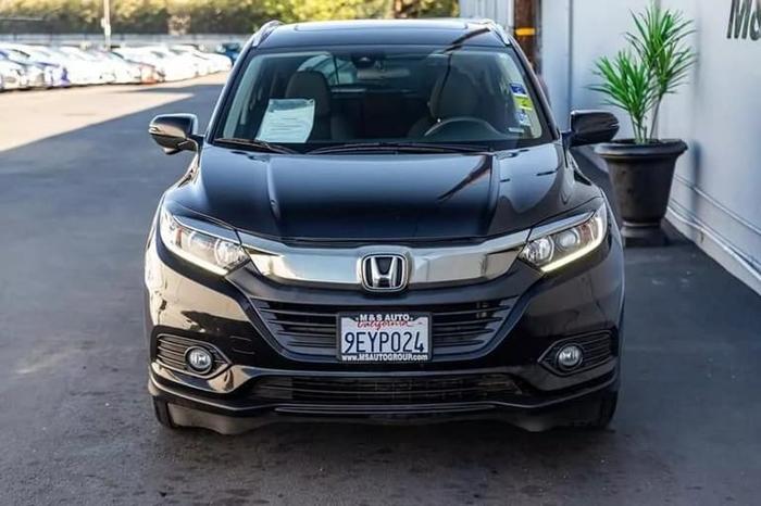 2021 honda hr-v ex sport utility 4d in sacramento, california