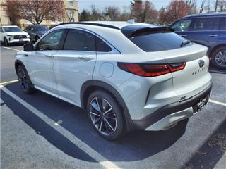 2024 Infiniti QX55 luxe