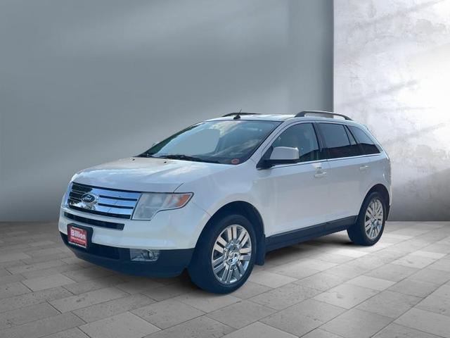 2008 ford edge limited