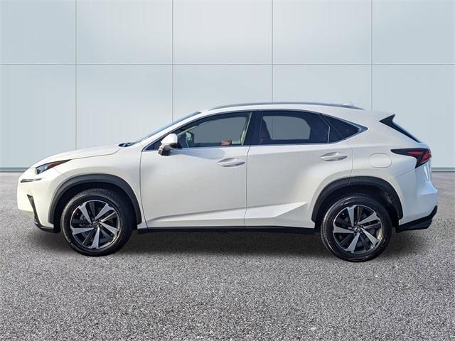 2020 lexus nx 300 base