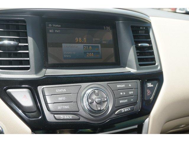 certified 2015 nissan pathfinder sv enid, ok 73701 for sale in enid, oklahoma