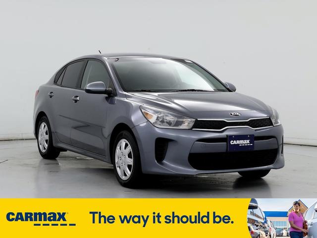 2020 kia rio s