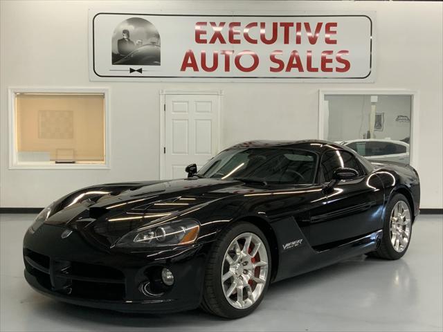 2008 dodge viper srt10