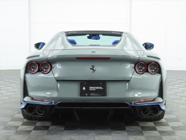 2023 ferrari 812 gts base