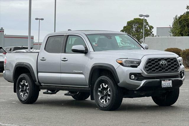 2021 toyota tacoma trd off road
