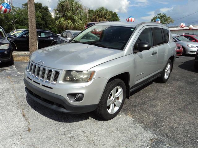 2014 jeep compass sport