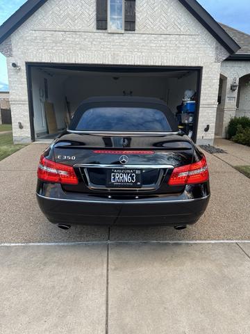 2012 mercedes-benz e-class e 350