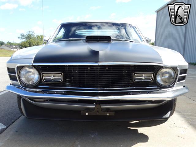 1970 ford mustang base