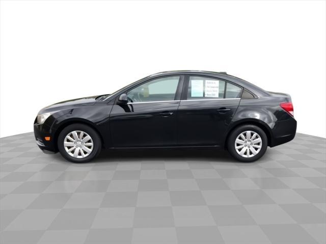 2011 chevrolet cruze lt