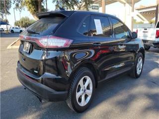 2018 Ford Edge se