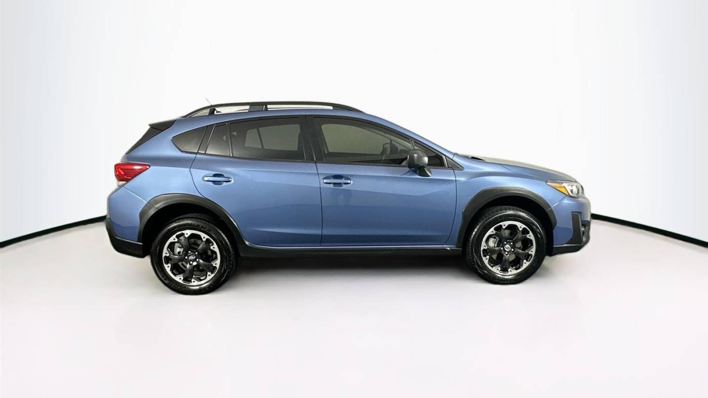 2022 subaru crosstrek base