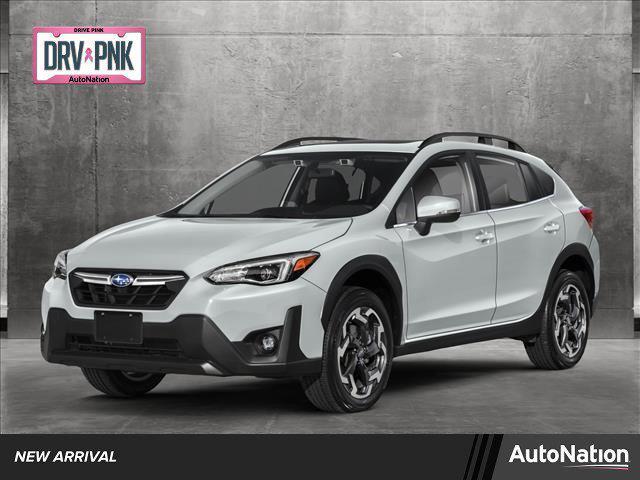 2021 subaru crosstrek limited