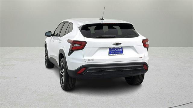 2024 chevrolet trax fwd 1rs
