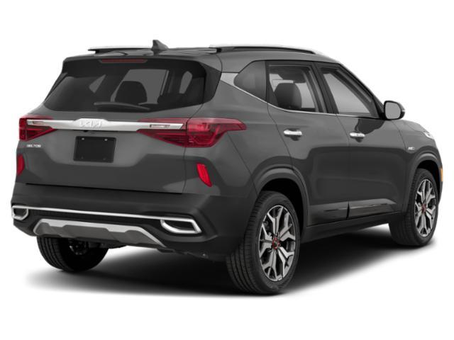 2022 kia seltos sx