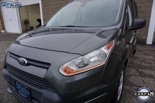 2016 ford transit connect xlt w/rear liftgate