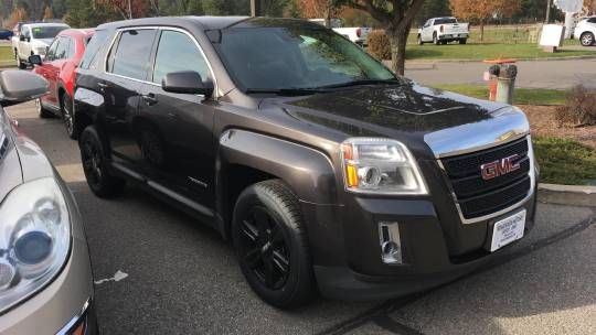 2015 GMC Terrain