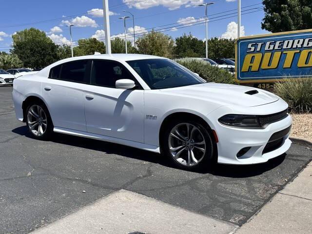 2021 dodge charger r/t