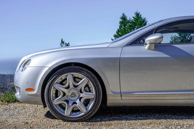 2005 bentley continental gt gt