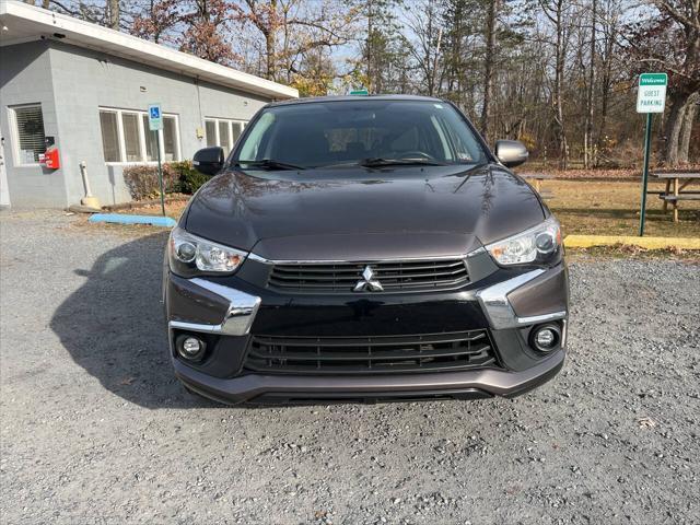 2017 mitsubishi outlander sport 2.4 se