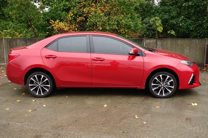 certified 2019 toyota corolla se atlanta, ga 30328 for sale in atlanta, georgia