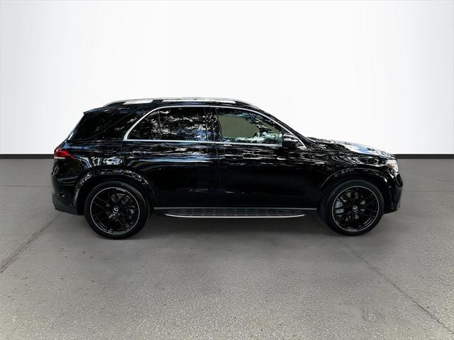 2021 mercedes-benz amg gle 53 4matic