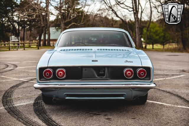1966 chevrolet corvair