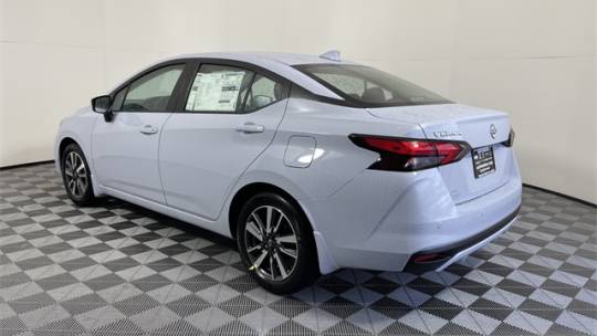 2025 Nissan Versa