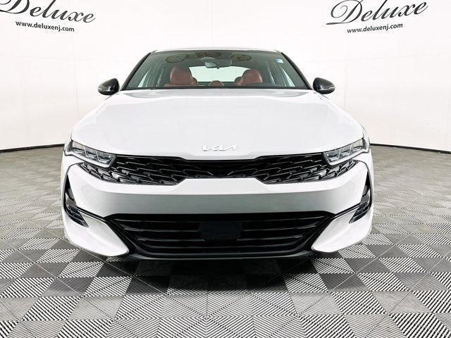 2023 kia k5 gt-line